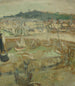 Le Petit Port Honfleur - Édouard Vuillard — vista dell’opera