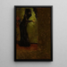 Le Ali al Teatro dell'Opera - Édouard Vuillard — quadro incorniciato alla parete