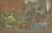 Lucy Hessel sulla terrazza - Édouard Vuillard — vista dell’opera