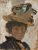 Madame Bonnard - Édouard Vuillard — vista dell’opera