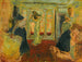 Madame Hessel chez la modiste - Édouard Vuillard — vista dell’opera