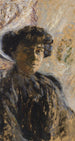 Madame Hessel in abito nero - Édouard Vuillard — vista dell’opera