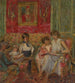 Madame Jean Bloch et ses enfants - Édouard Vuillard — vista dell’opera