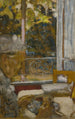 Madame Vuillard au Petit-Déjeuner La Toquade - Édouard Vuillard — vista dell’opera