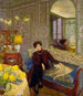 Marcelle Aron Madame Tristan Bernard - Édouard Vuillard — vista dell’opera