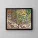 Place Vintimille - Édouard Vuillard — quadro incorniciato alla parete