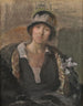 Ritratto di Juliette Weil - Édouard Vuillard — vista dell’opera