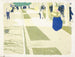 L'avenue - Édouard Vuillard — vista dell’opera