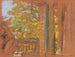 Il balcone alla Closerie des Gents Vaucresson - Édouard Vuillard — vista dell’opera