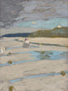 La spiaggia di Saint-Jacut - Édouard Vuillard — vista dell’opera