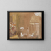 La reliure de livre - Édouard Vuillard — quadro incorniciato alla parete