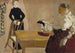 La Conversation - Édouard Vuillard — vista dell’opera