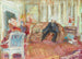 L'Appartement Hessels rue de Rivoli Parigi - Édouard Vuillard — vista dell’opera