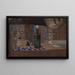 La Cuisine - Édouard Vuillard — quadro incorniciato alla parete