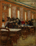 Le Petit Restaurant - Édouard Vuillard — vista dell’opera