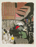 La Pâtisserie de Paysages et Intérieurs - Édouard Vuillard — vista dell’opera