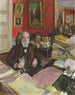 Théodore Duret - Édouard Vuillard — vista dell’opera