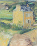 Villa a Saint-Jacut - Édouard Vuillard — vista dell’opera