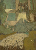 Vista dall'alto sulla collina - Édouard Vuillard — vista dell’opera