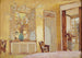Donna in un Interno Madame Hessel aux Clayes - Édouard Vuillard — vista dell’opera