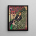 Yvonne Printemps al fauteuil - Édouard Vuillard — quadro incorniciato alla parete