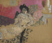 Studio per il ritratto di Madame Delierre - Édouard Vuillard — vista dell’opera