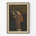 Poster d'epoca Esposizione di Arte Applicata Dresda 1906