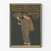 Poster Art Nouveau per esposizione d'arte di Dresda 1906