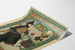 Poster vintage olandese Skate Cocoa di Erven Caspar Flick