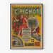 Poster vintage E. Pichot Impression et Publicité a Parigi