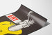 Poster decorativo Eat di T. Ungerer - Poster d'arte contemporanea