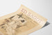Poster antico decorazione murale Ed. Sagot Stampe e Poster illustrati