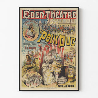 eden-theatre-le-petit-duc-opera-comique-en-3-actes-paroles-de-meilhac-halevy