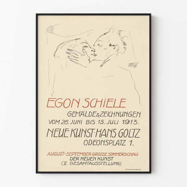 egon-schiele-gemalde-und-zeichnungen-neue-kunst-hans-goltz