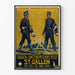 Poster vintage militare Eidgen Unteroffiziers Fest St. Gallen 1911