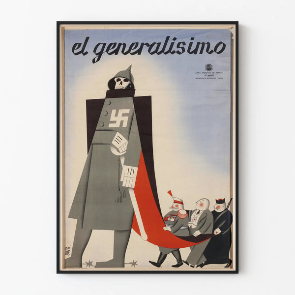 el-generalisimo