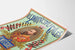 Poster vintage El Príncipe di Galles Key West Cigars