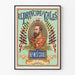 Poster vintage El Príncipe di Galles Key West Cigars
