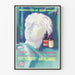 Poster vintage Argento colloidale elettrico Electrargol e Argolamide