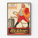 Poster vintage Elektör per aspirapolvere Staubsaugapparate