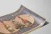 Poster vintage Elixir della Montagna Verde e Nettare dei Mandarini — vista dell’opera