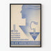 Poster pubblicitario vintage di creme idratanti Ello