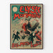 Poster vintage Élysée Montmartre serata danzante e ballo mascherato