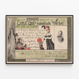 emile-zolas-romantische-werken