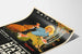 Poster vintage Little Mary Miles Minter in campagna