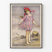Poster vintage Emprunt National 1920 - Banque de Paris et des Pays-Bas