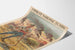 Poster vintage Emprunt National 5% 1920 Jordaan & Cie