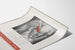 Poster vintage Endocrina Insulina Francese