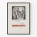 Poster vintage Endocrina Insulina Francese