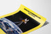 Poster vintage satellite - English Communicates The Future